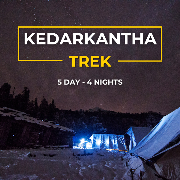 KEDARKANTHA
