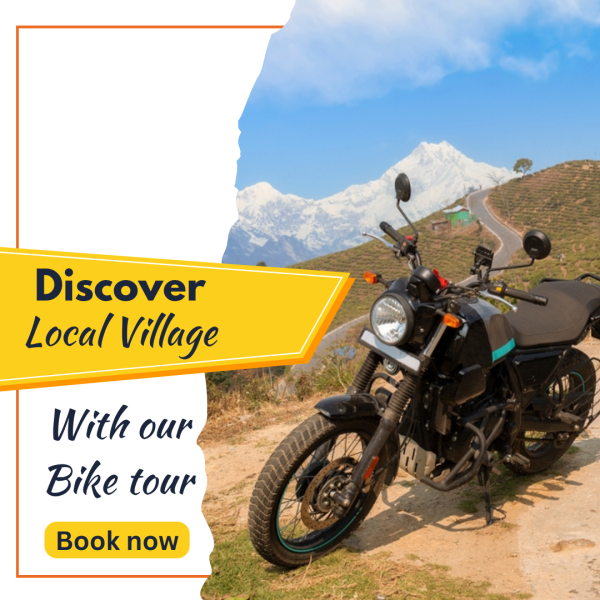 village bike tour
