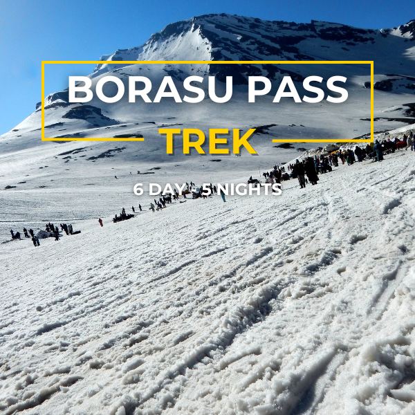 BORASU PASS