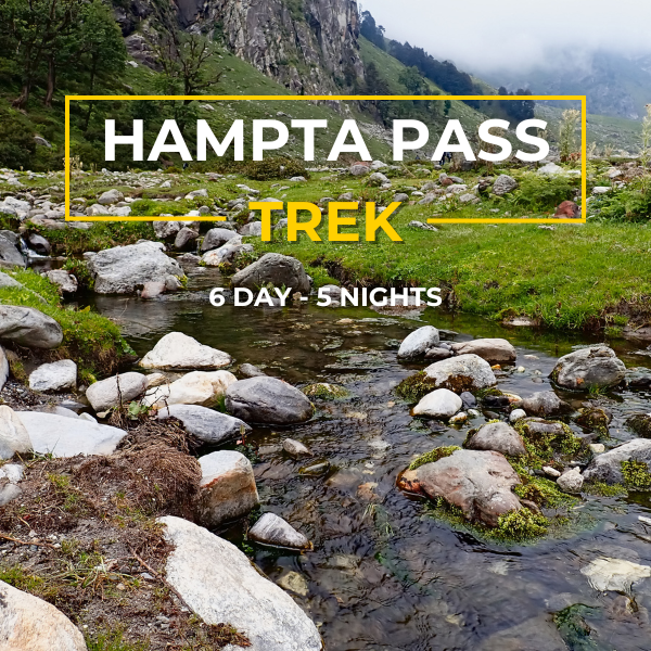 HAMPTA PASS